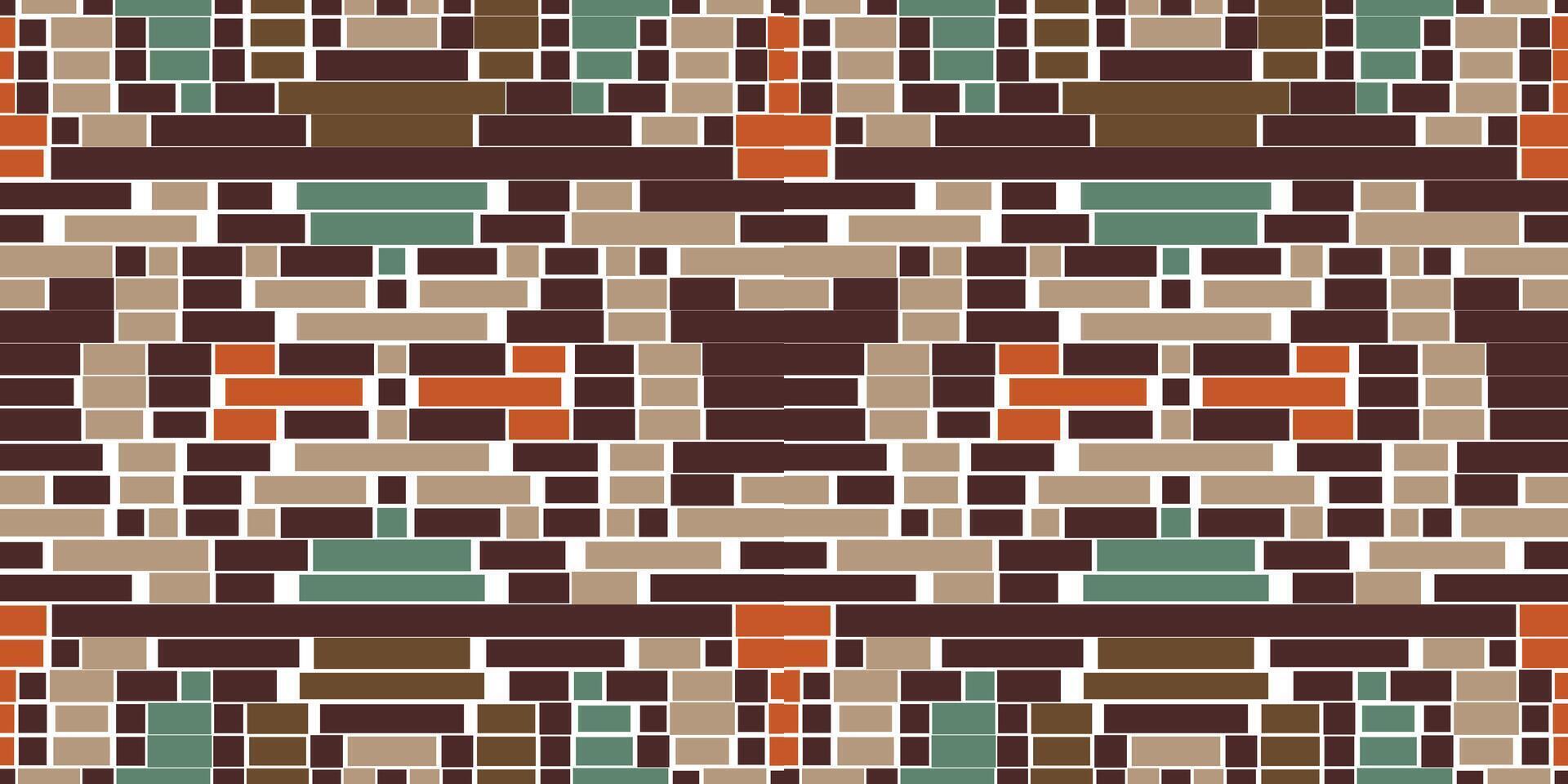 Tribal Art Geometric Ethnic Pattern Designfolk Embroidery, Aztec Geometric Ornament Print. Design for Carpet, Wallpaper, Clothing, Wrapping, Fabric vector