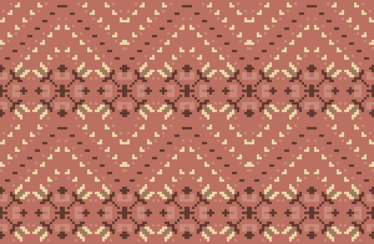 Baroque Abstract Geometric Patternfolk Embroidery, Aztec Geometric Ornament Print. Design for Carpet, Wallpaper, Clothing, Wrapping, Fabric vector