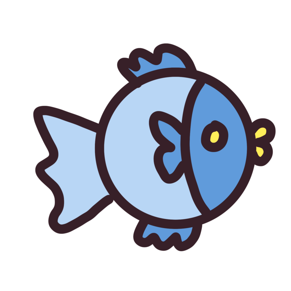 fish clip art transparent background png