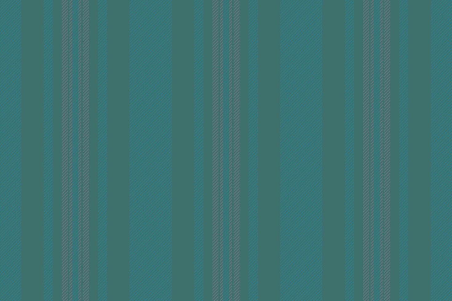 Classic striped backdrop with teal hues. Suitable for textures, patterns, backgrounds. Evokes stability and tradition. Ideal for various design projects. vector