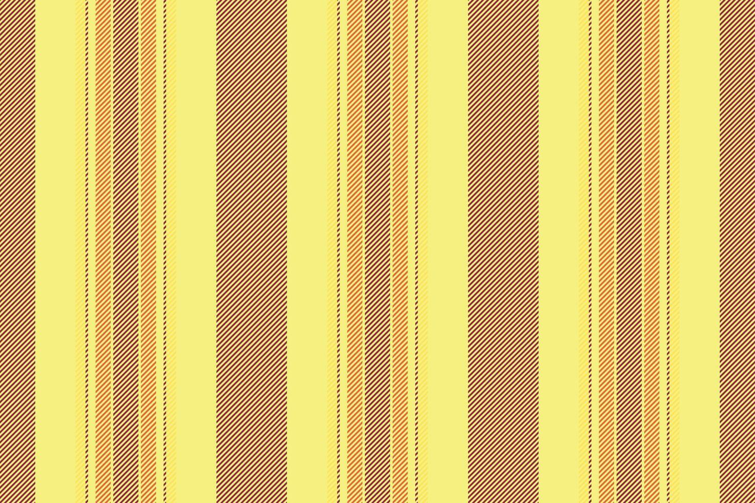 Warm, textured vertical stripe pattern. Ideal for backgrounds, textiles, wallpaper. Evokes comfort, classic style, and versatile design applications. vector