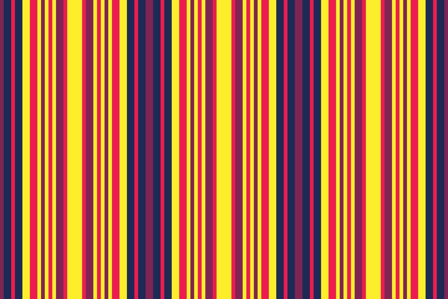 Vibrant striped pattern with bold colors. Great for backgrounds, textiles, or modern designs. Dynamic, eyecatching, and visually appealing texture. vector