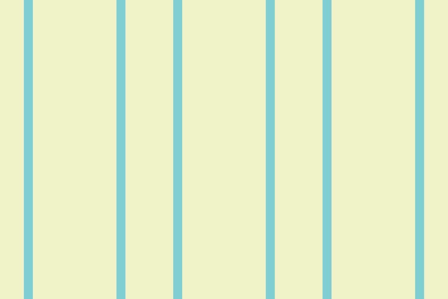 Sketch textile lines, cosy stripe pattern seamless. Cividing background fabric texture vertical in light and teal colors. vector