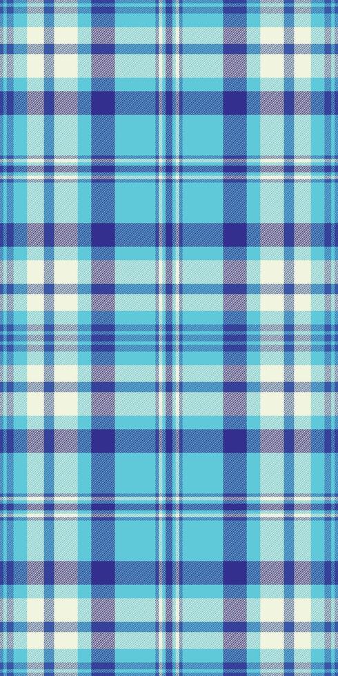 Celtic plaid pattern seamless, gorgeous check background fabric. Mosaic texture textile tartan in bright and beige colors. vector
