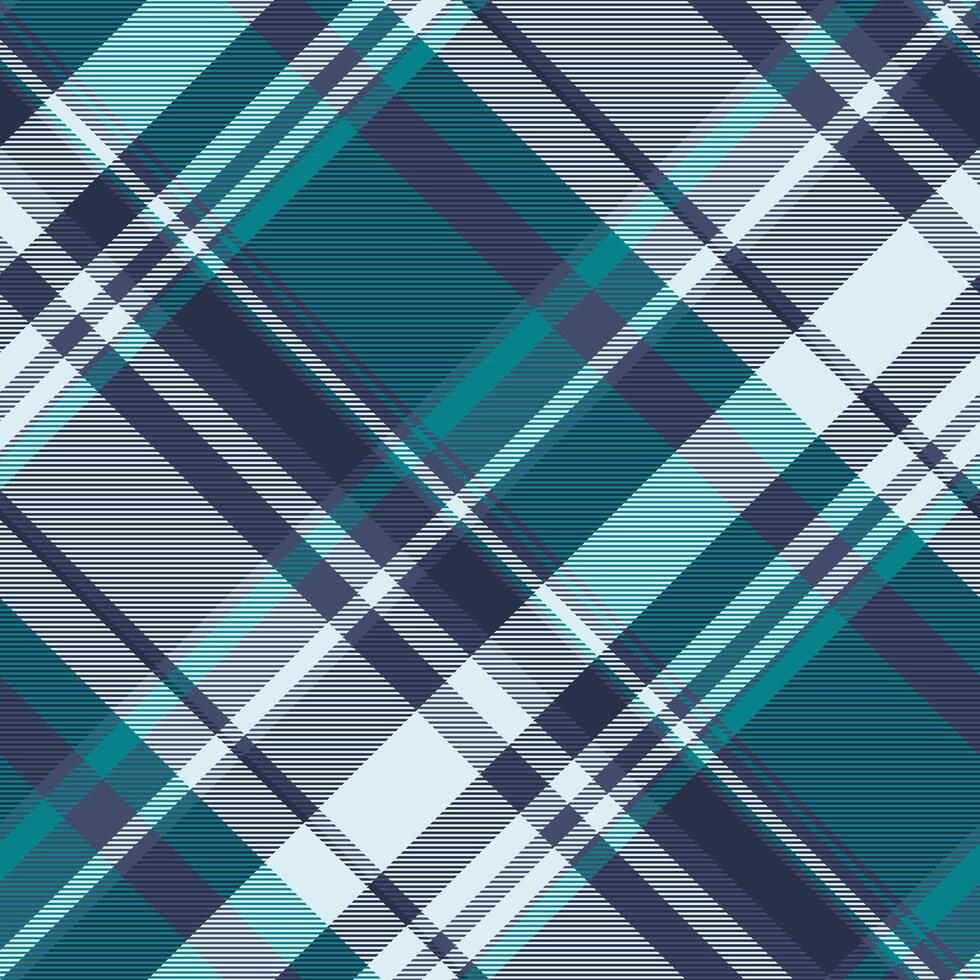 National check textile background, dog tooth fabric plaid . Cut out pattern tartan seamless texture in dark and light colors. vector