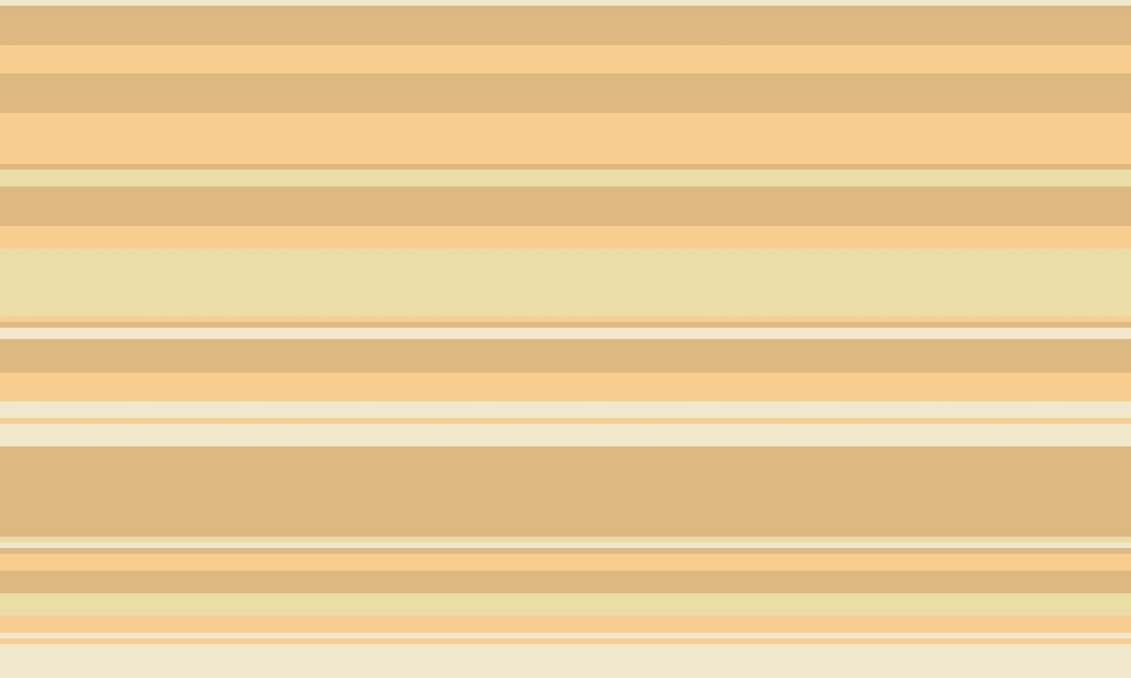 Serene horizontal stripes in warm, earthy tones. Perfect for backgrounds, website design, or textile prints. Evokes calmness and natural beauty. vector