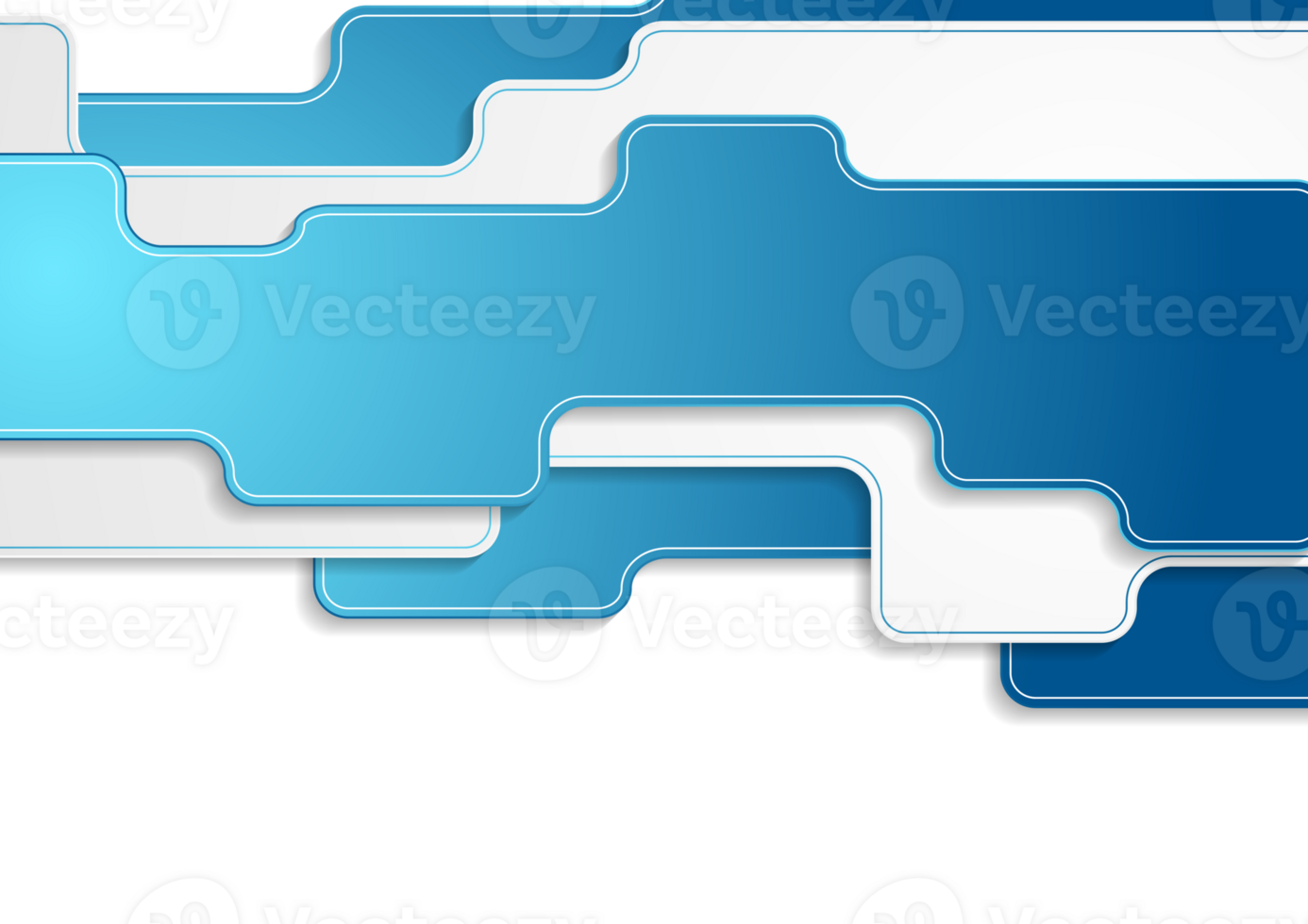 Blue grey abstract corporate background png