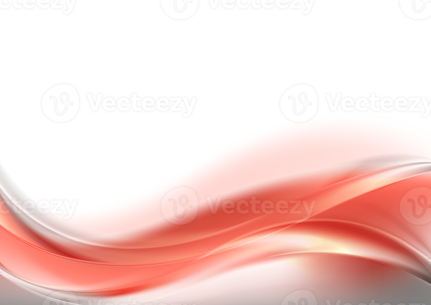 smooth blurred waves background png