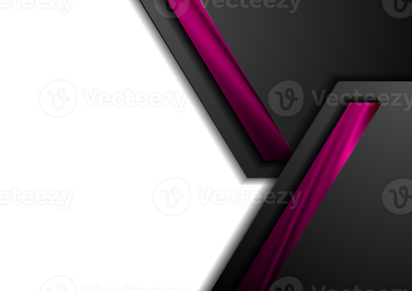 Abstract black technology background png
