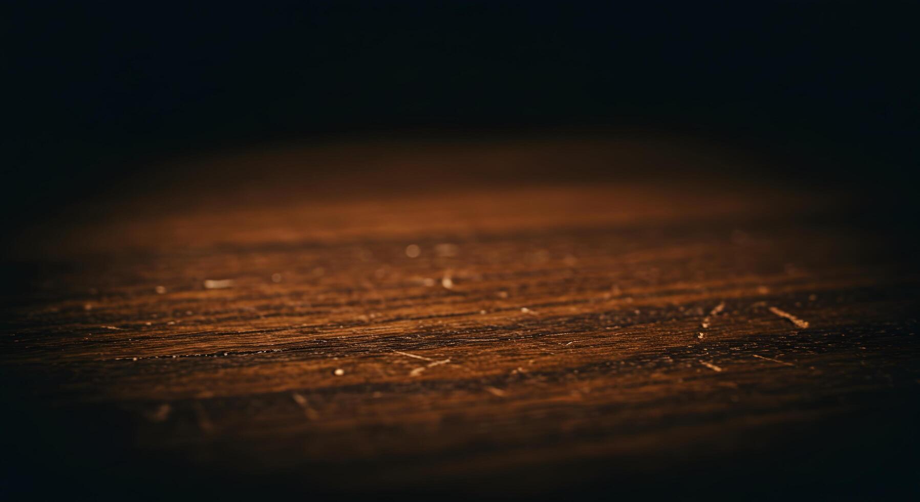 Close up of old Dark wood texture, on vintage furniture, perfect for background fills, digital design, or print applications. photo
