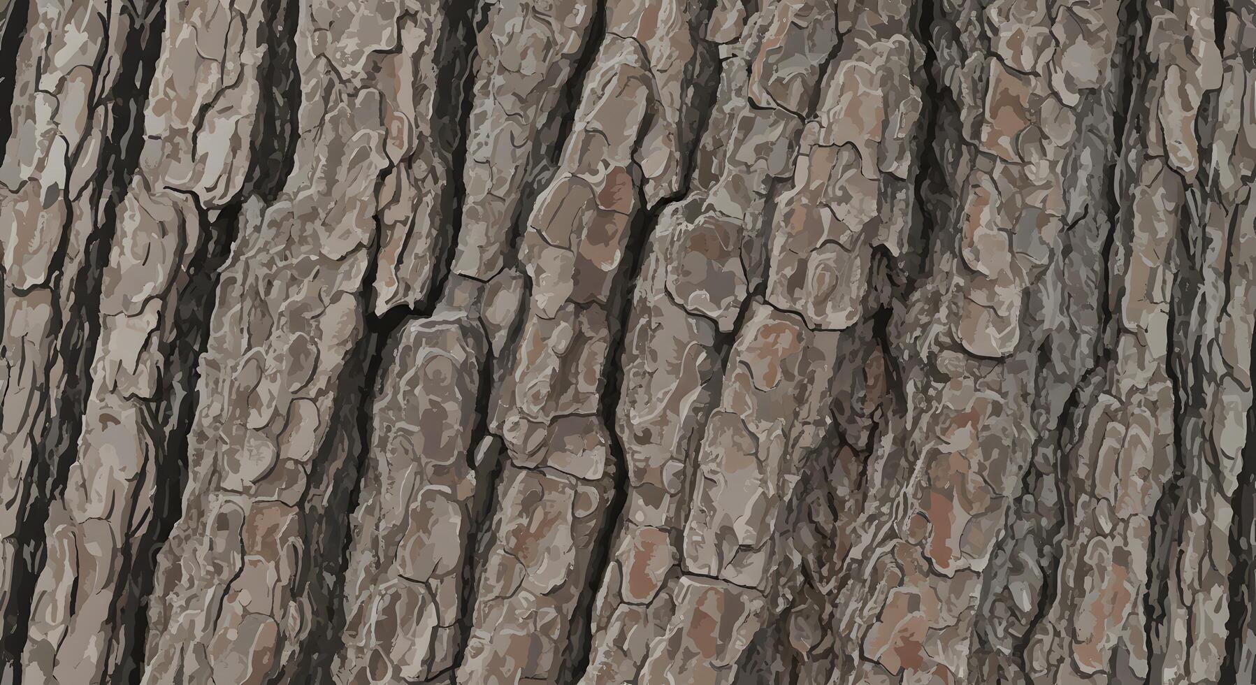 Tree bark texture, ideal for forest visuals, brochures, or nature-based storytelling. photo