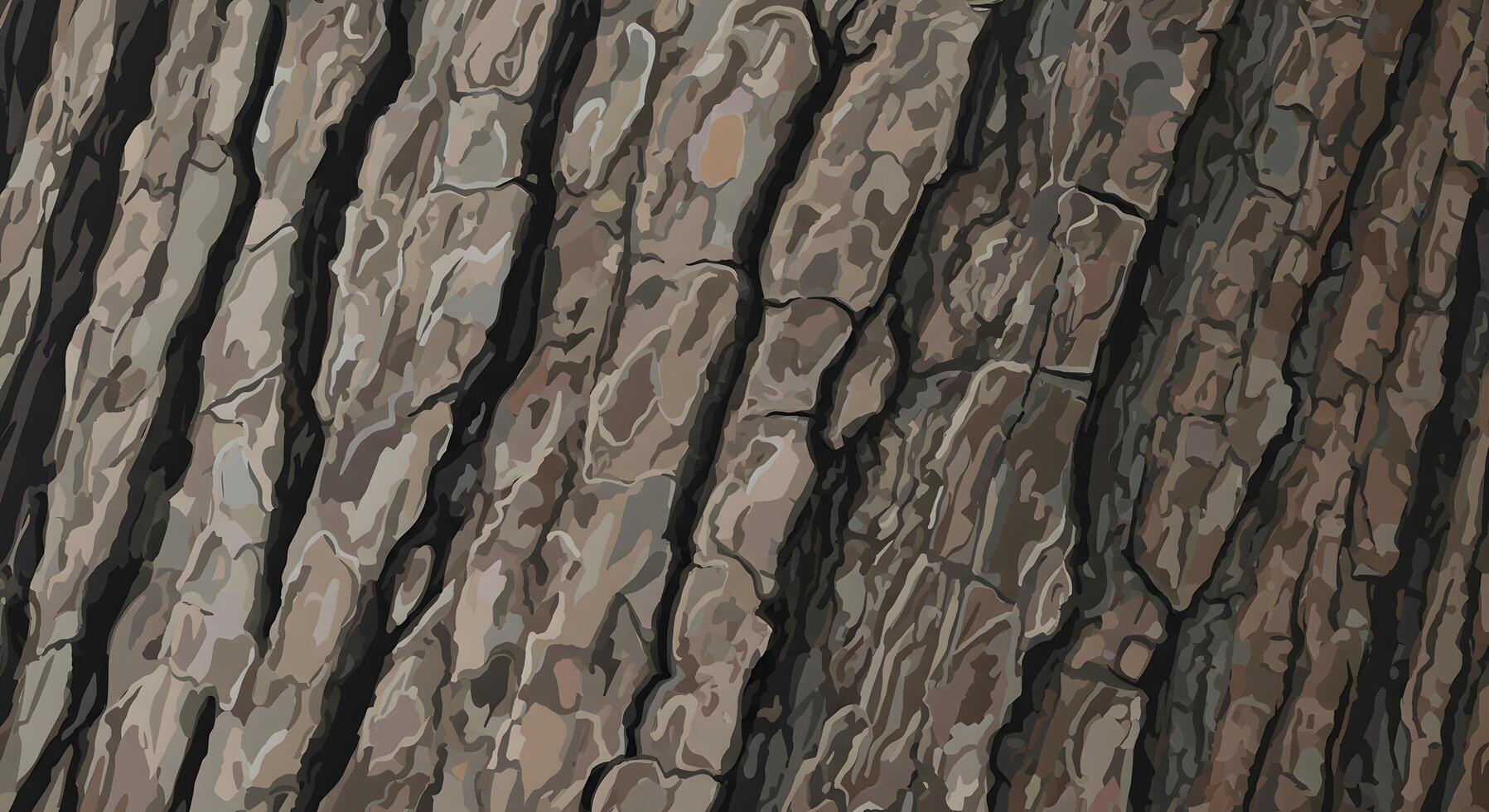 Tree bark texture, wood industry websites, or wilderness campaigns. photo