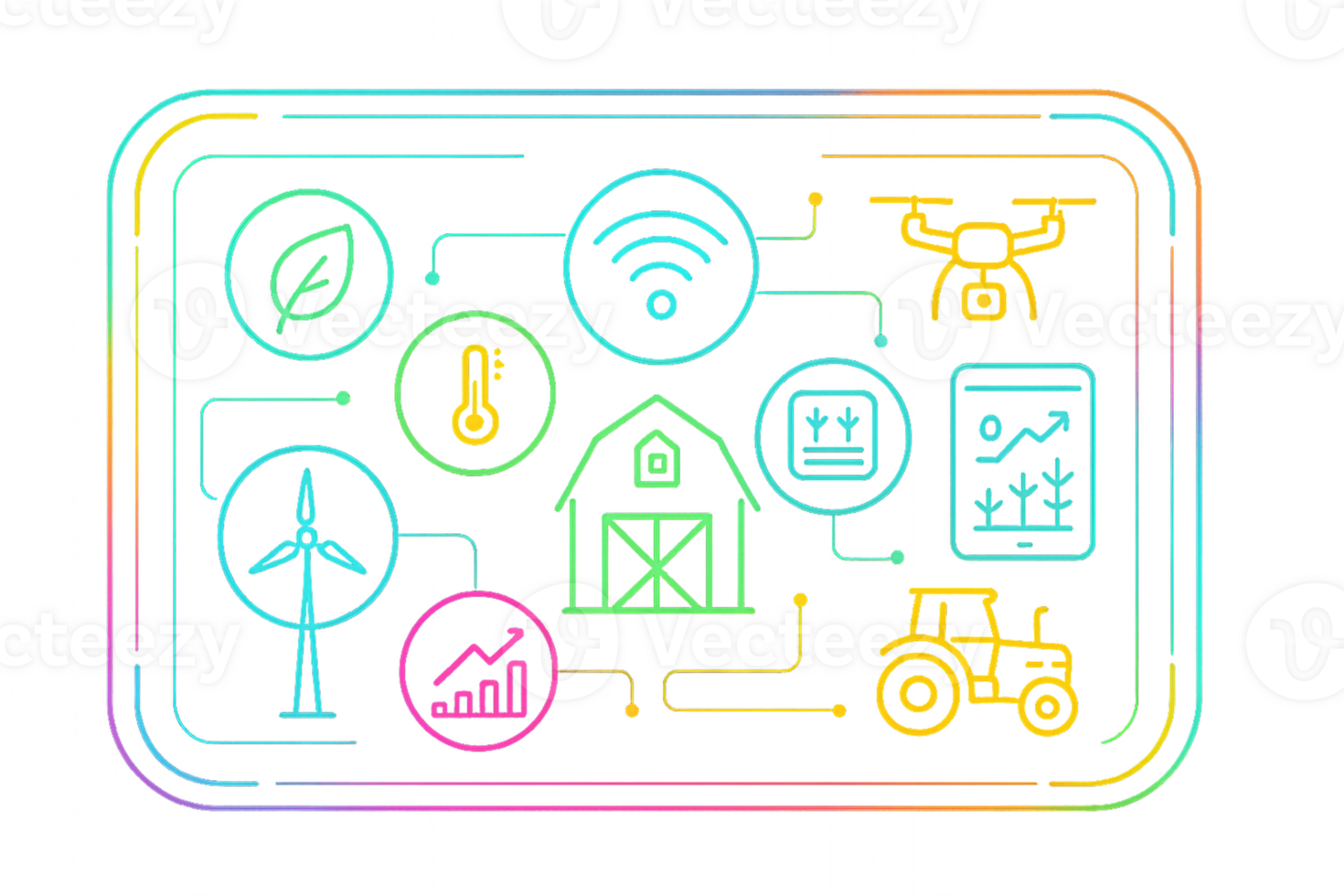 Smart Farm Technology Insights for Modern Agriculture Solutions png