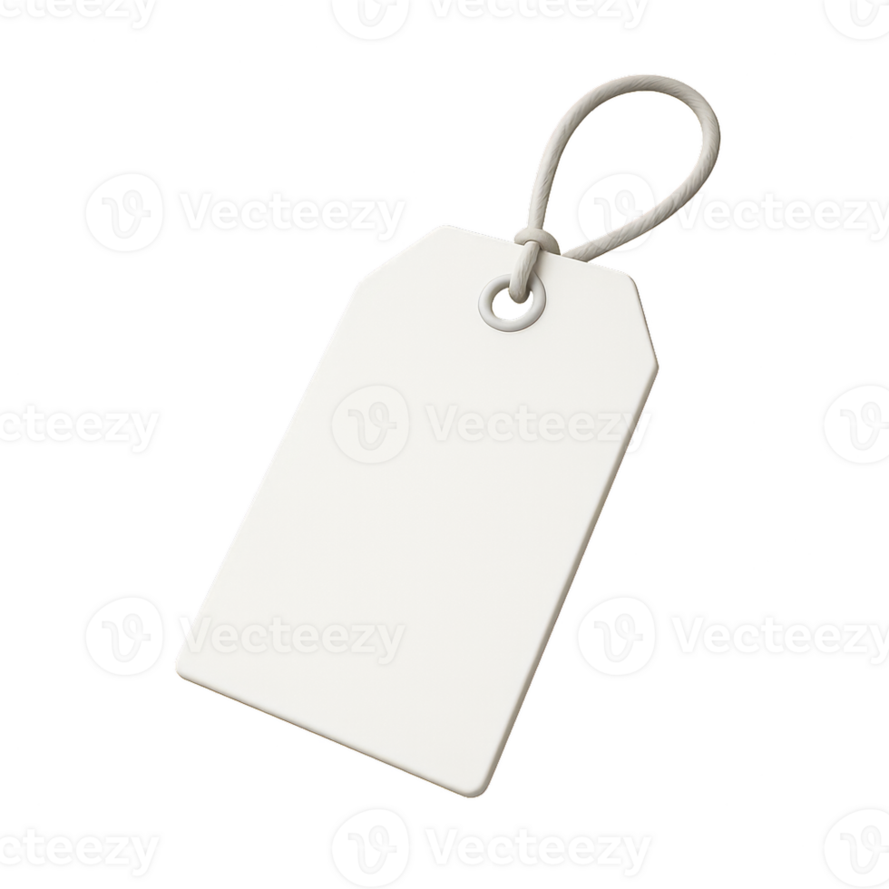 Empty Price Tag for Simple Pricing and Tagging Solutions png
