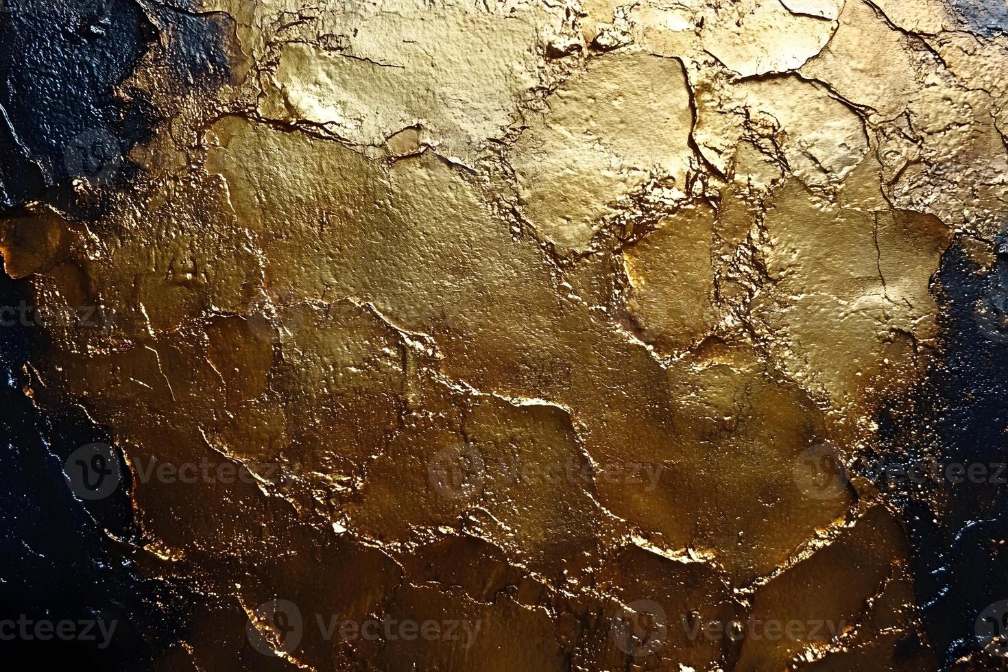 Luxurious Abstract Gold Texture for Modern Art and Design Concepts photo