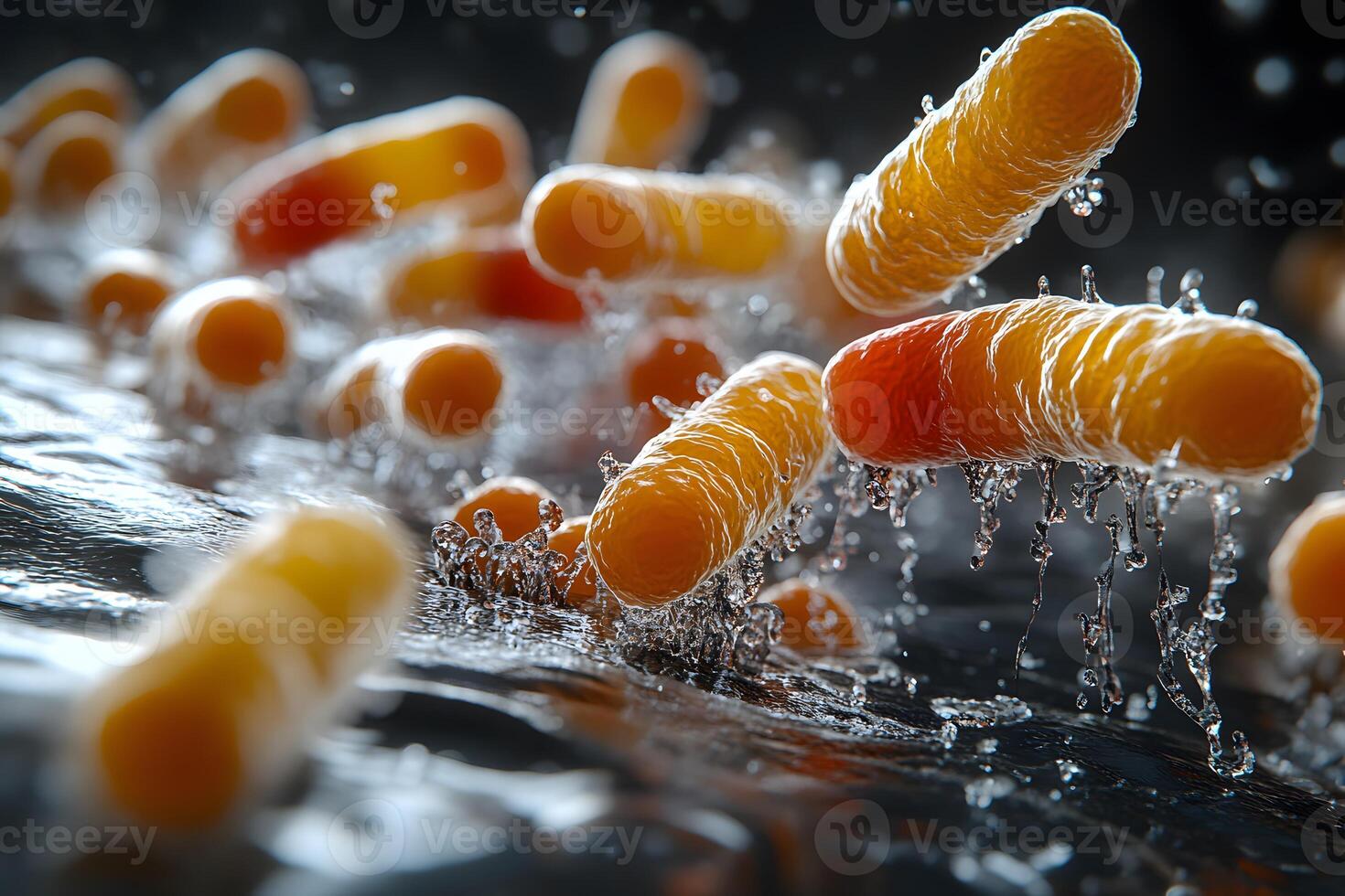Antibiotics Advancements Emerging Concepts in Bacterial Research and Healthcare photo