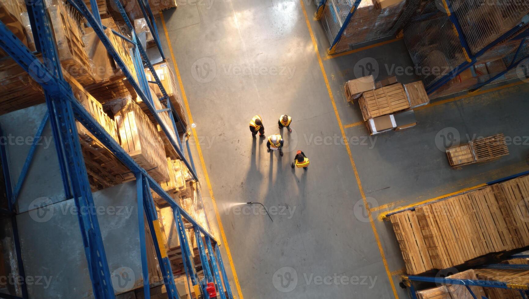 Navigating Warehouse Logistics Efficiently Optimizing Inventory Management Strategies for Seamless Supply Chains photo