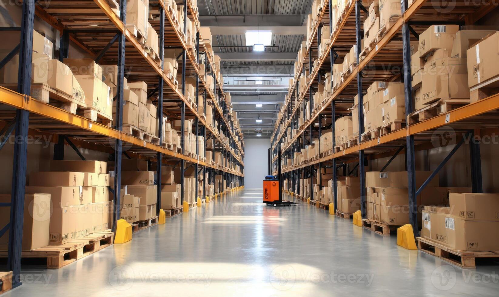 Optimizing Warehouse Space Organization Maximizing Efficiency Enhancing Productivity Solutions and Inventory Management photo
