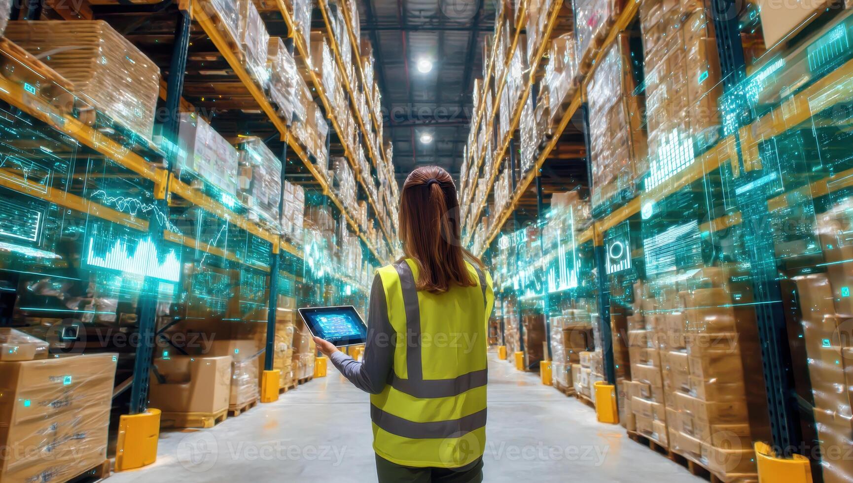 Warehouse Optimization Strategies Enhance Inventory Management and Efficiency in Supply Chain Integration photo
