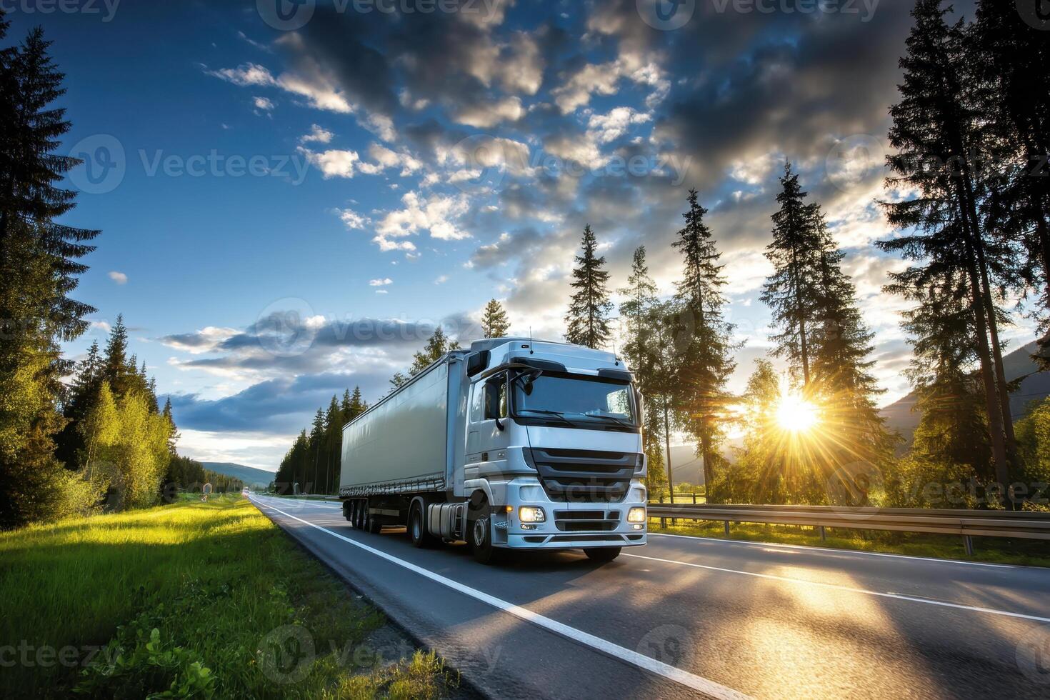 Efficient and Reliable Trucking Solutions for Your Business Streamlining Logistics and Transportation Needs photo