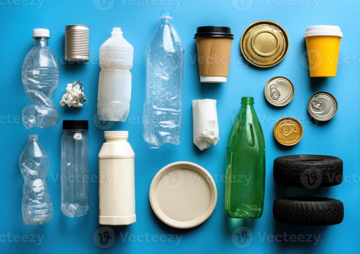 A Guide to Recycling and Waste Management Understanding Materials and Proper Disposal photo