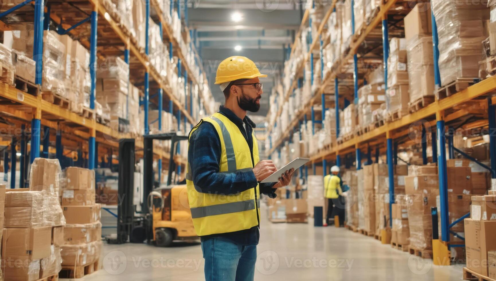 Warehouse Management Best Practices Optimizing Inventory Storage Space Efficiency and Accuracy Strategies photo