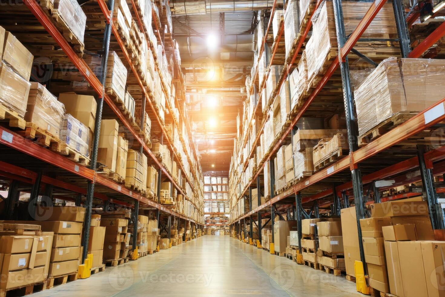 Optimizing Warehouse Logistics Efficient Inventory Management for Streamlined Operations Cost Reduction Strategies photo