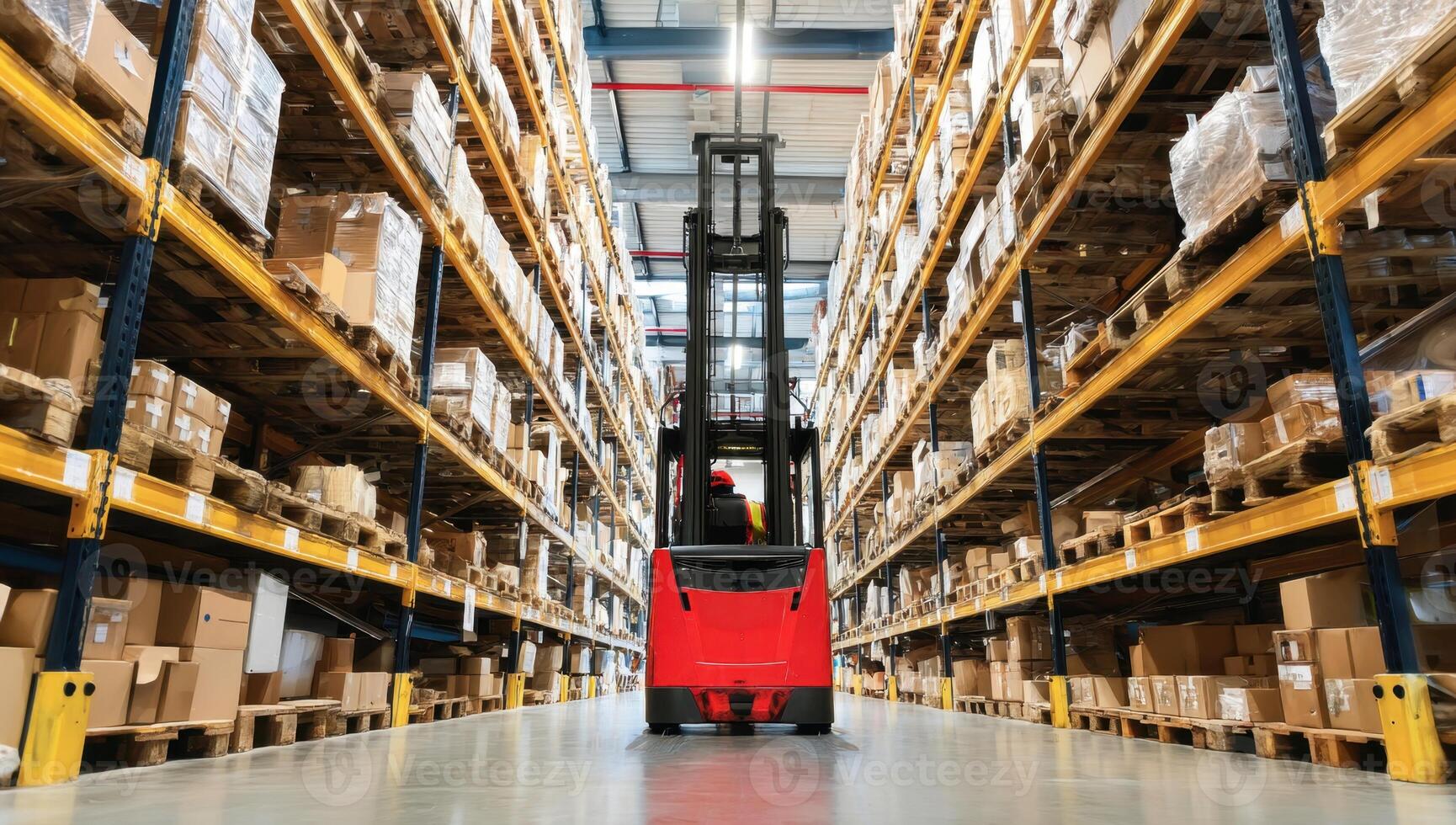 Optimizing Warehouse Logistics Automation Strategies for a Seamless Supply Chain Management System Today photo
