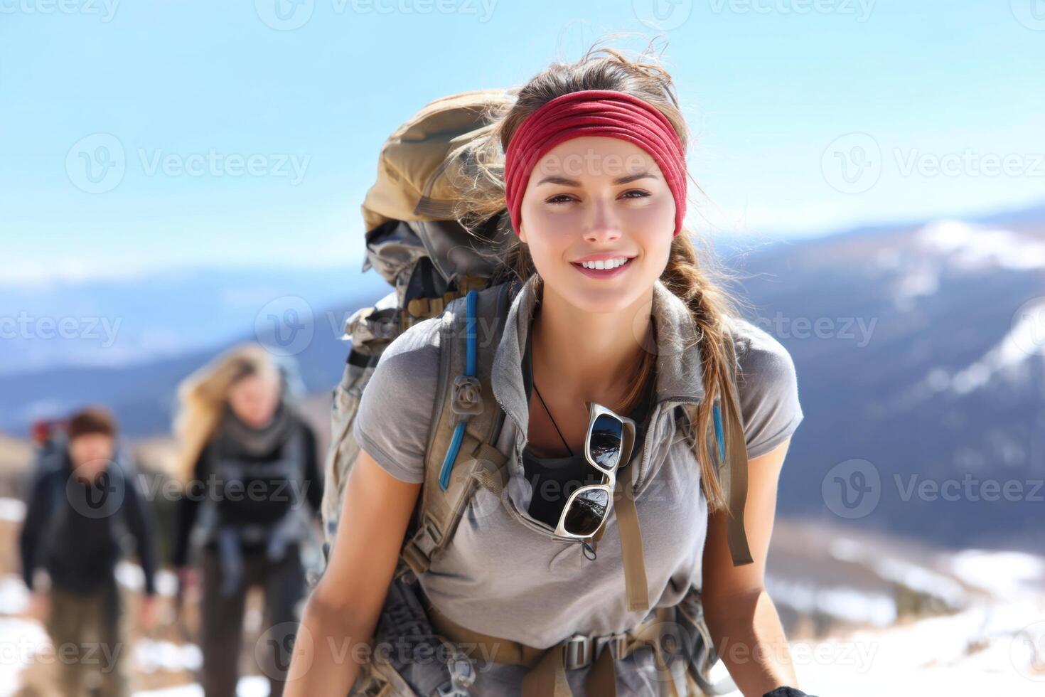 Exploring Majestic Mountains A Journey of Adventure Physical Challenge and Personal Growth photo