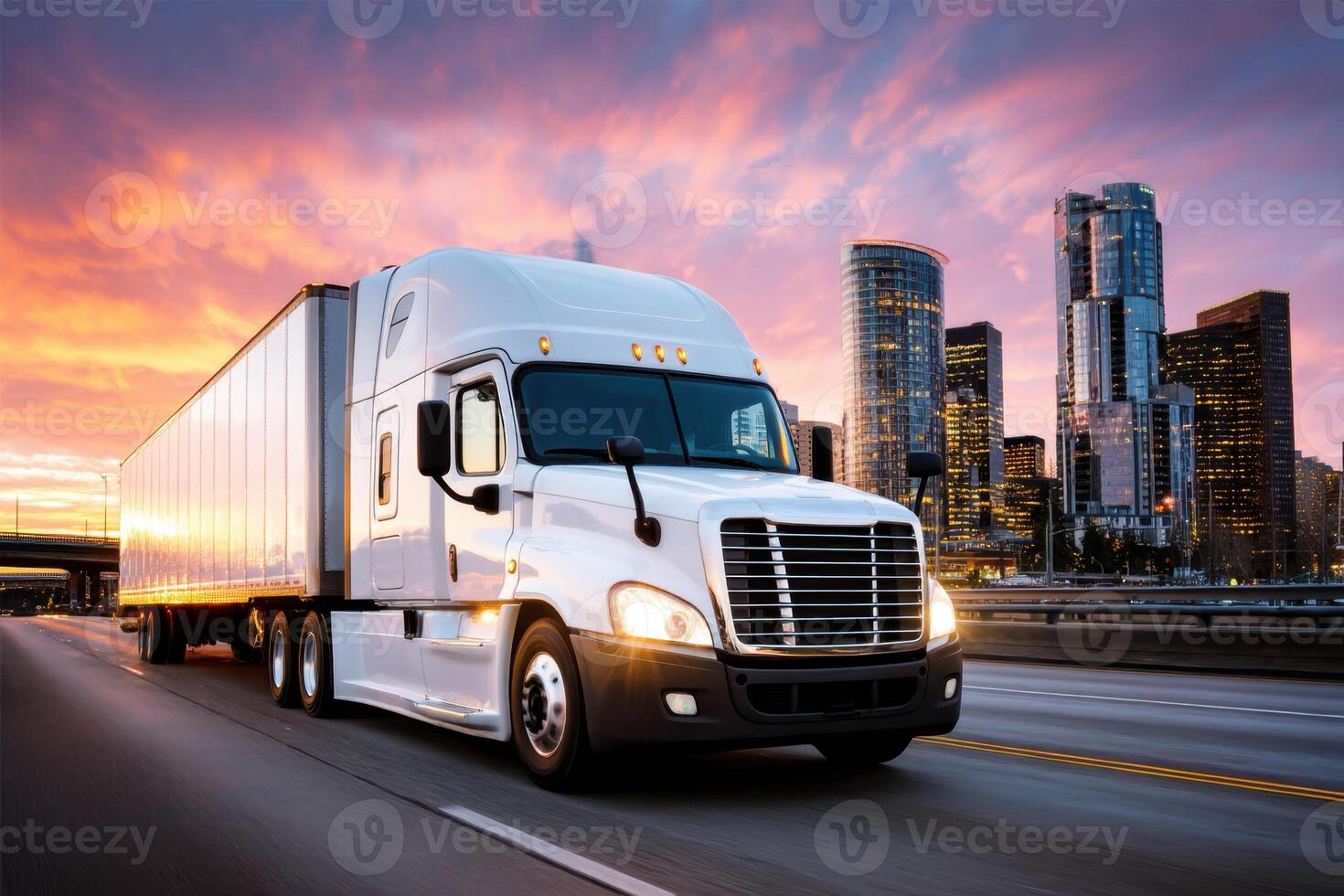 Reliable Trucking Solutions Efficient Logistics Planning Streamlined Freight Forwarding Optimal Transportation Networks photo