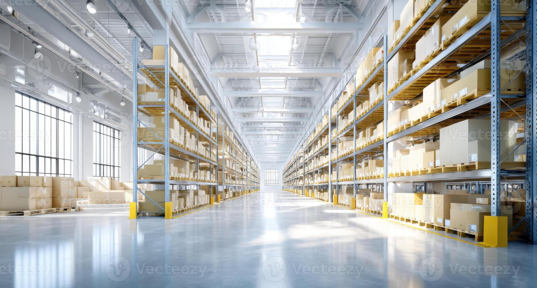 Optimizing Warehouse Efficiency Best Practices for Smooth Operations Inventory Management and Logistics photo