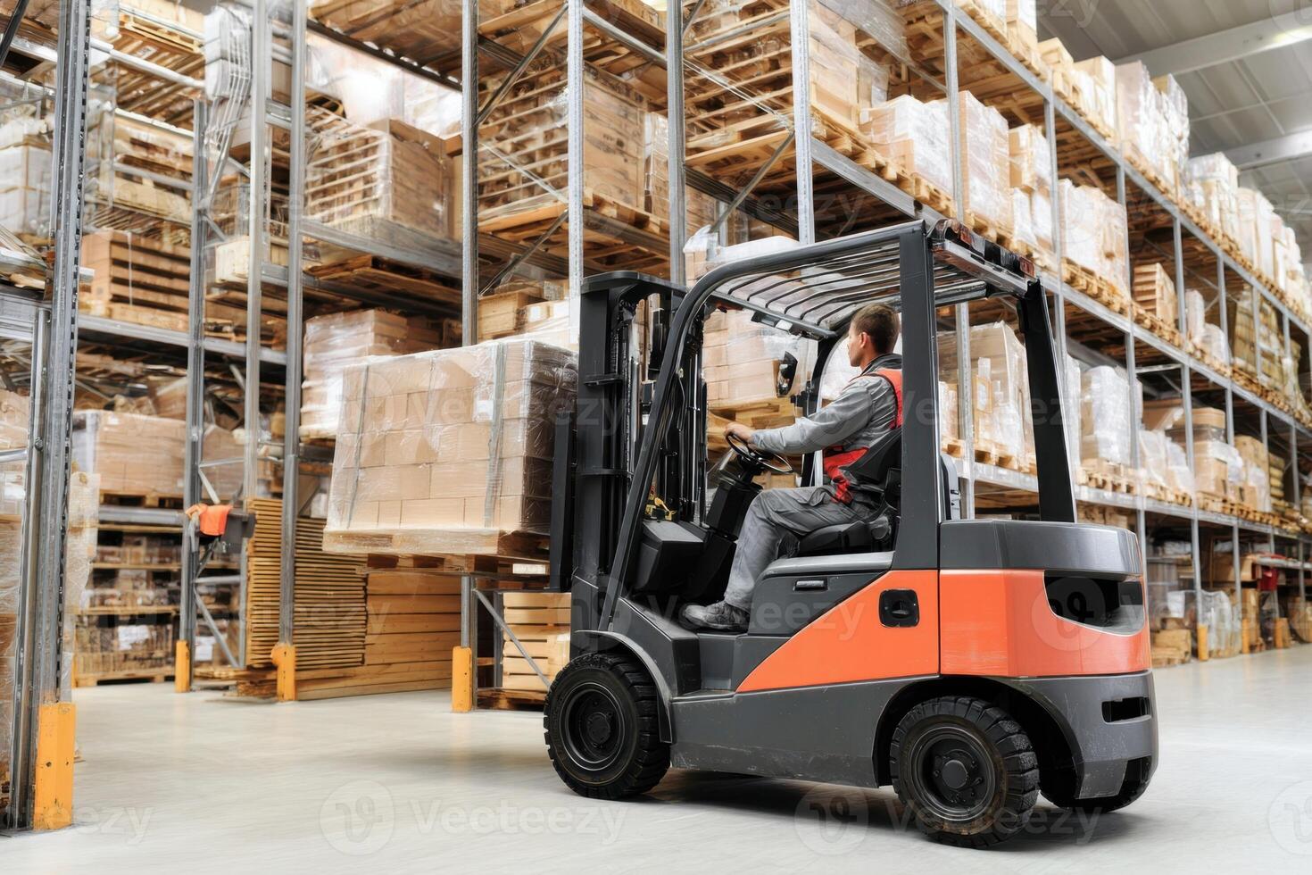 Efficient Warehouse Solutions Streamlining Operations and Enhancing Productivity for Storage and Distribution photo