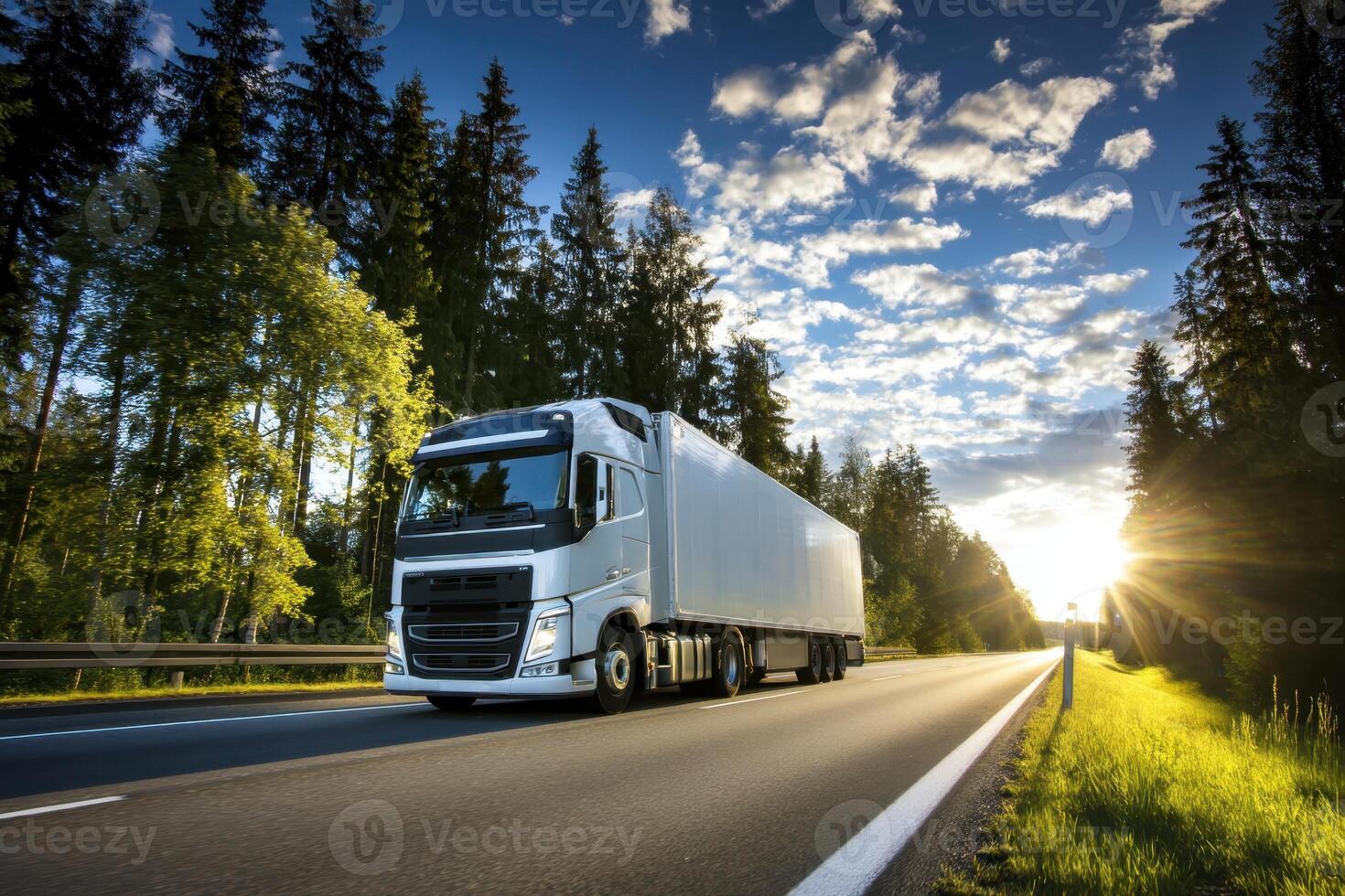 Enhancing Transport Efficiency The Strategic Use of Route Optimization in Transportation Networks photo