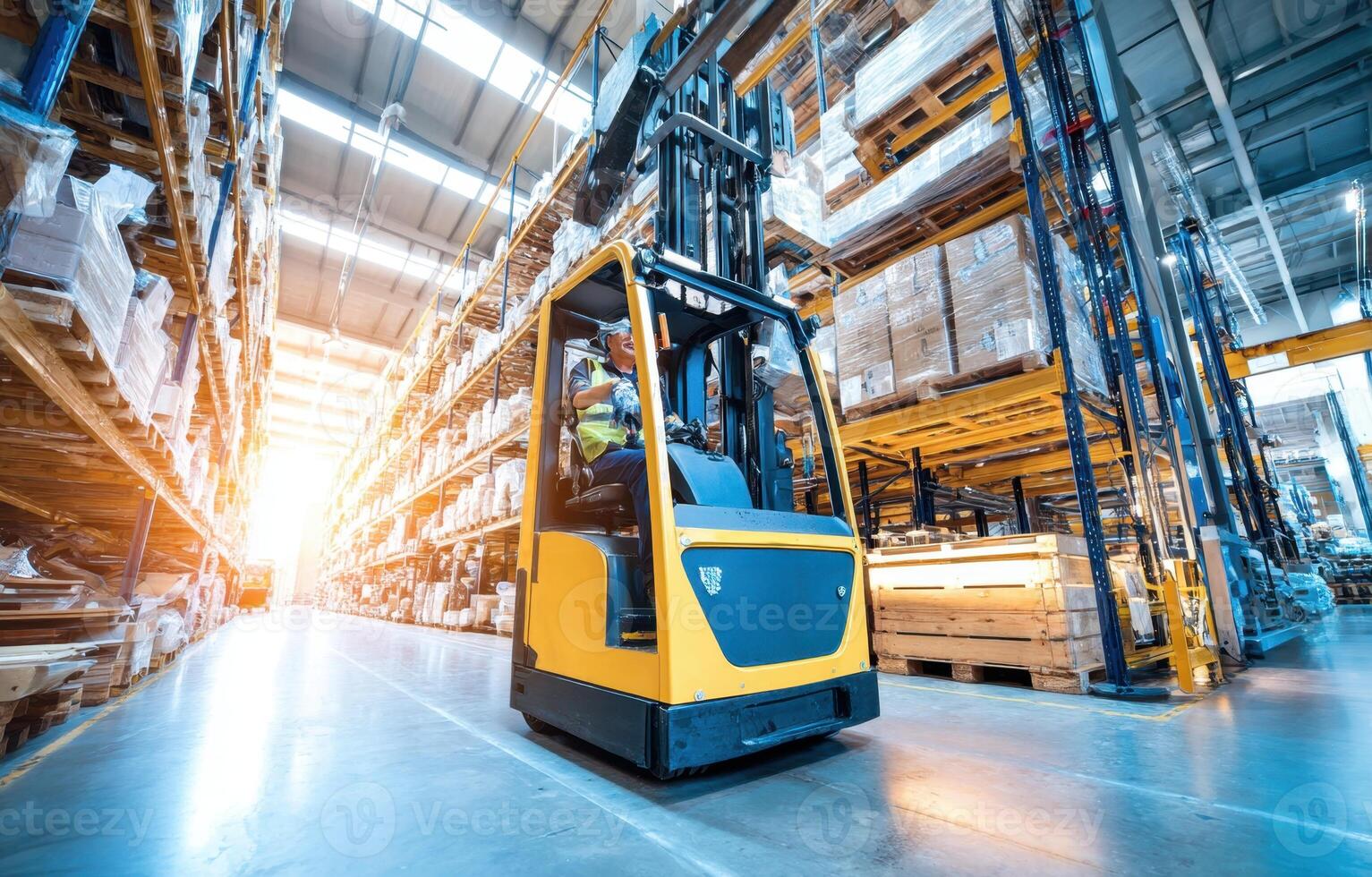 Inventory Optimization Strategies Streamline Warehouse Workflow Enhance Efficiency Distribution Streamlining Supply Chain photo