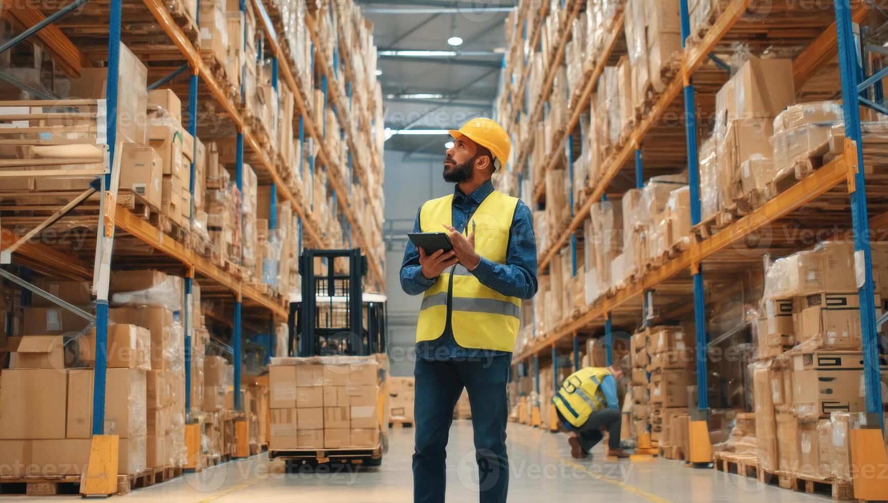 Optimizing Warehouse Operations A Guide to Efficiency Safety and Smart Inventory Management Practices photo