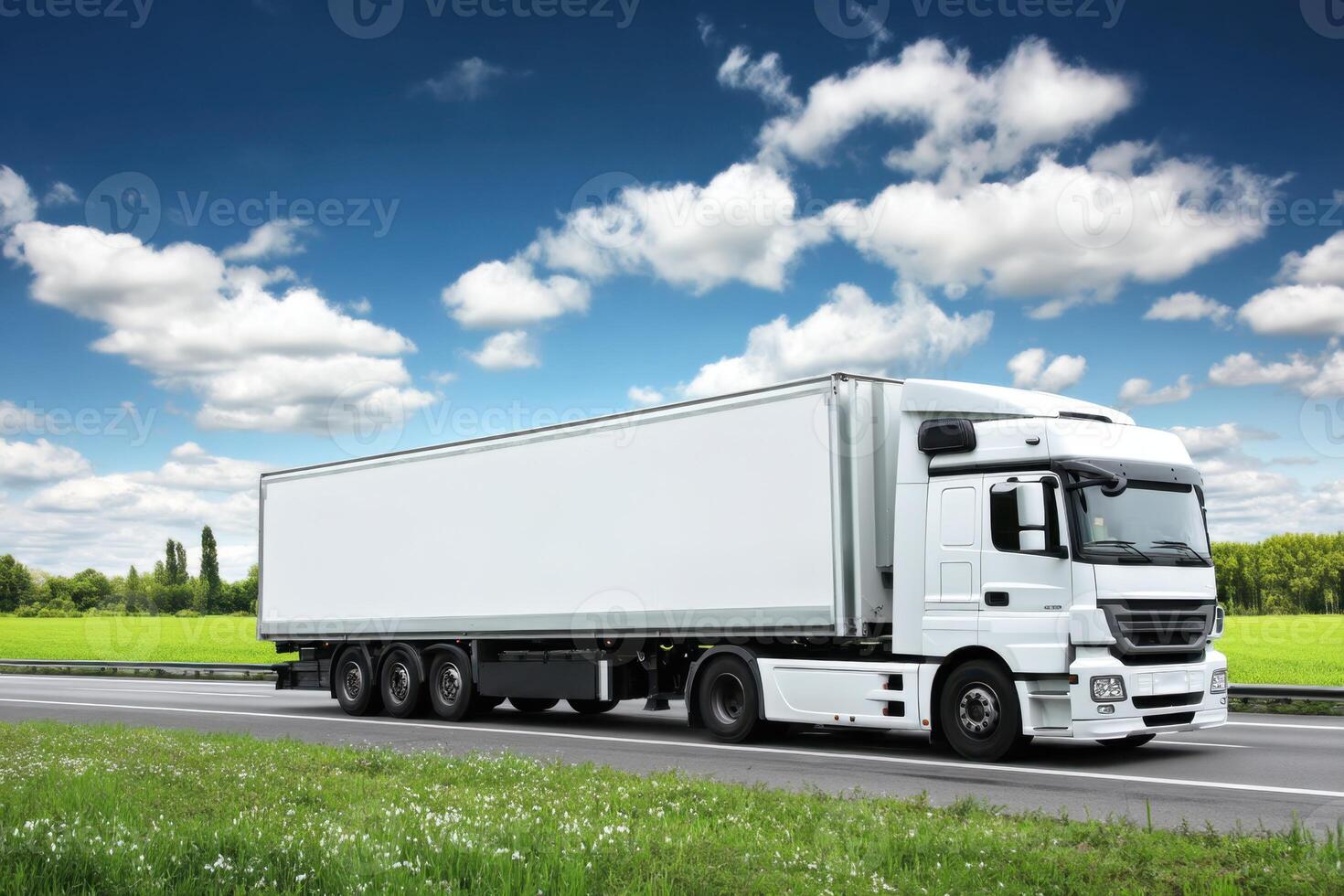 The Importance of Trucking Logistics in Today's Economy Safe and Efficient Transportation photo