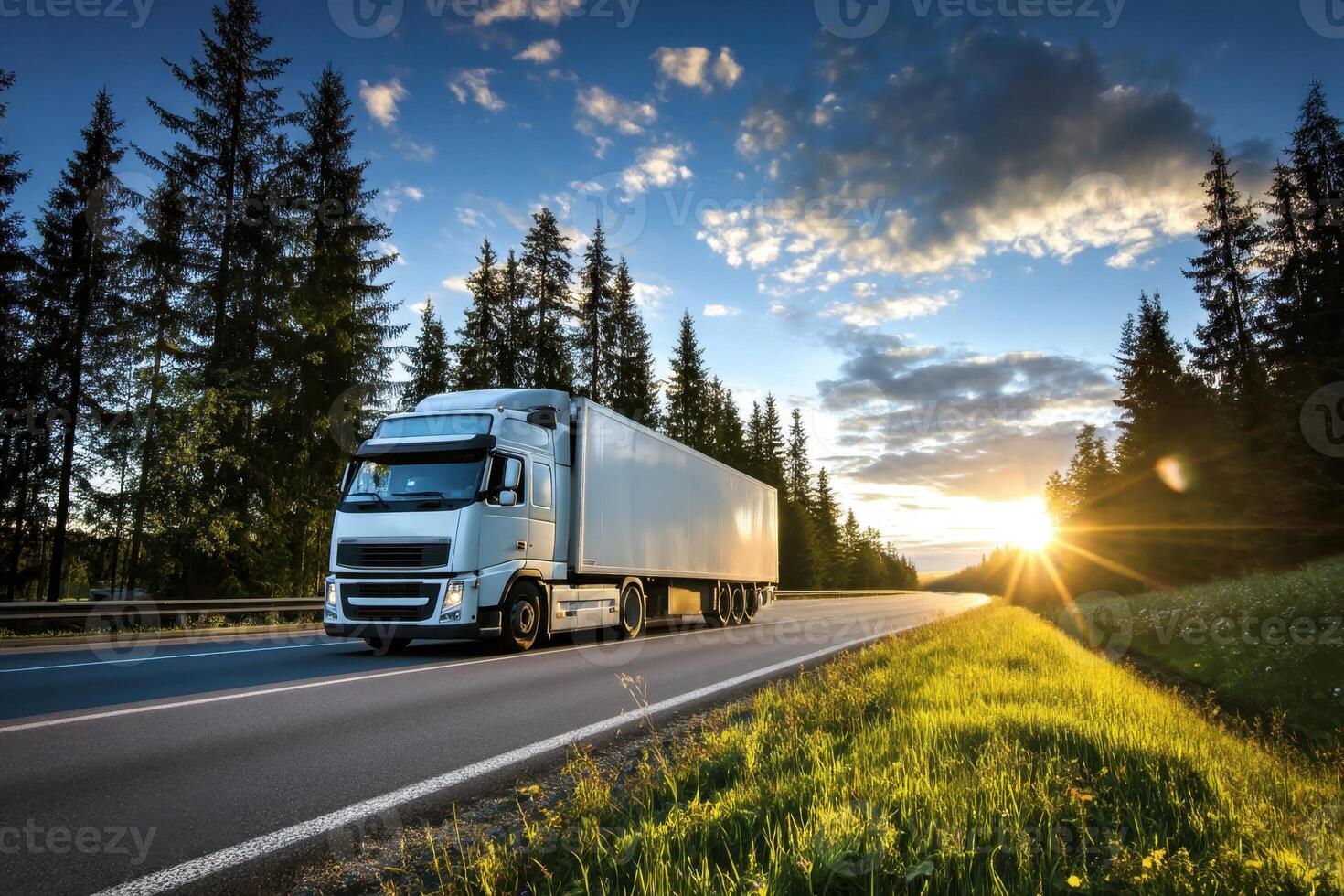 Efficient Trucking and Logistics Services for Safe and Reliable Delivery Solutions Across the Country photo