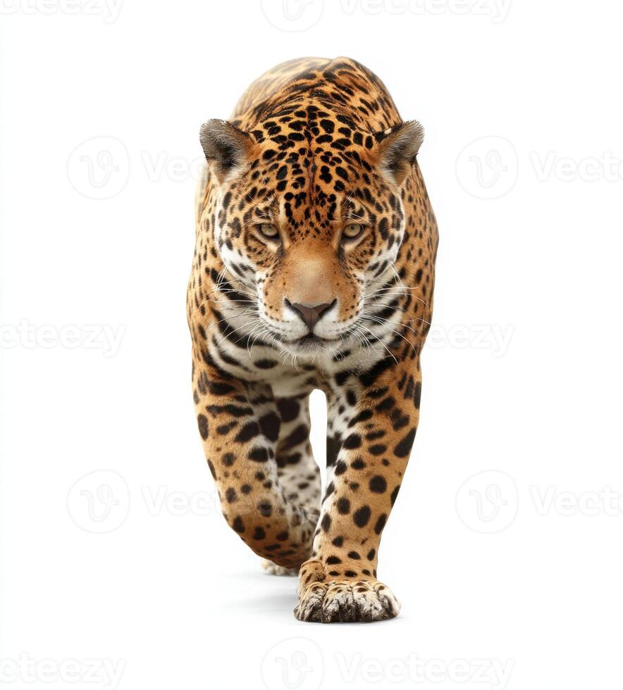 Understanding Jaguars Their Habitat Conservation Efforts Physical Characteristics and Unique Behaviors photo