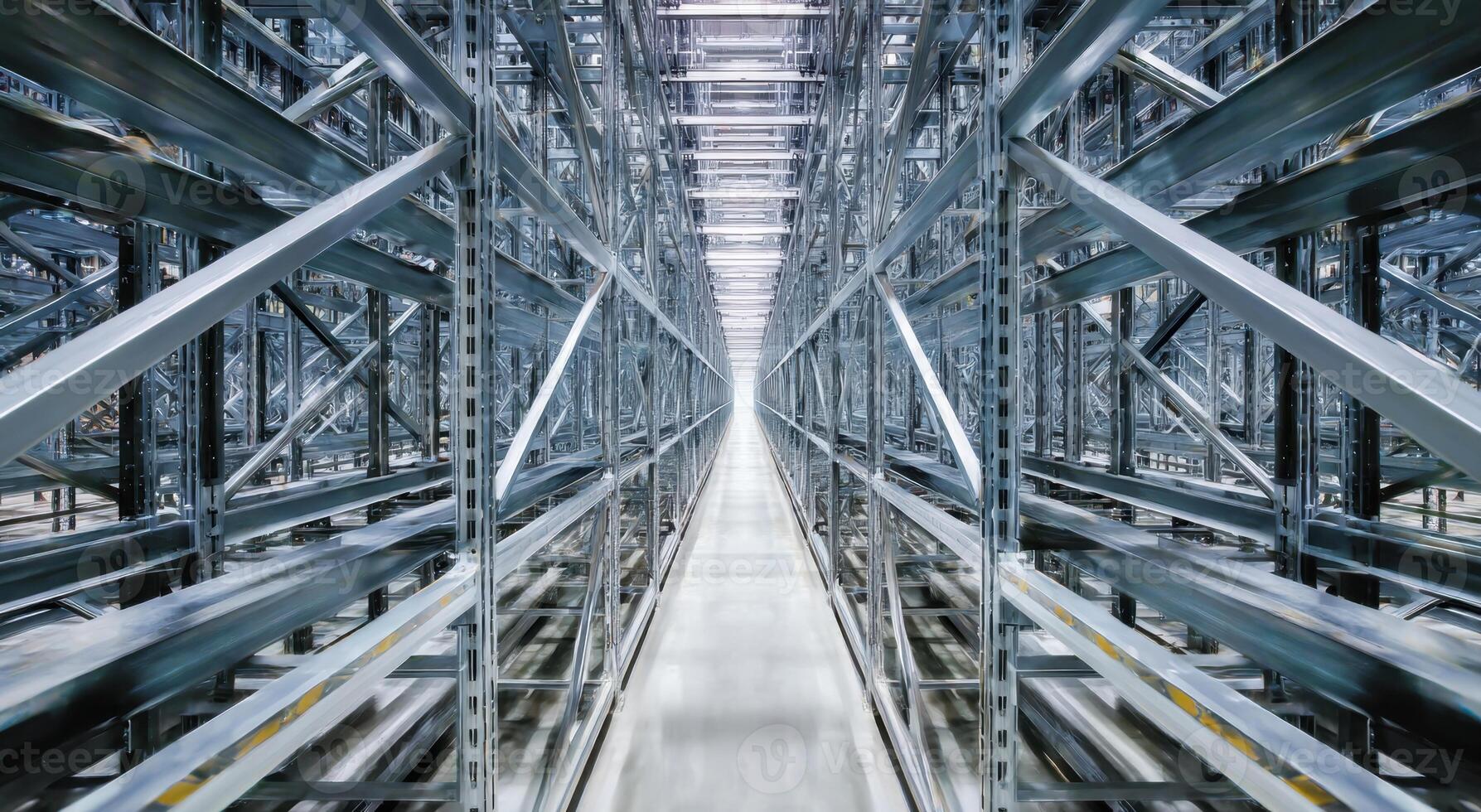 Unlocking Warehouse Efficiency A Guide to Pallet Racking Selection and Maintenance photo