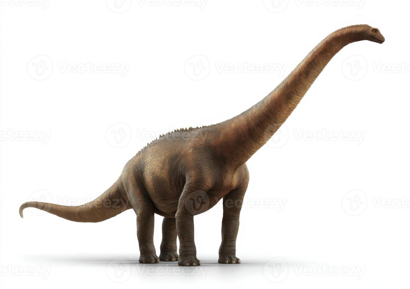 The Prehistoric World Exploring the Majestic Titanosaurs Dinosaur of the Late Cretaceous photo