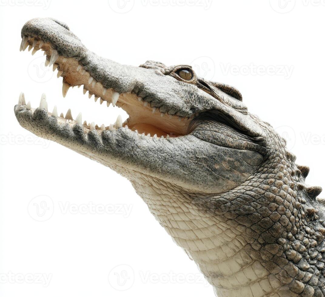 Understanding Crocodile Species Characteristics Unveiling Crocodile Adaptations Crocodile Teeth and Jaws photo