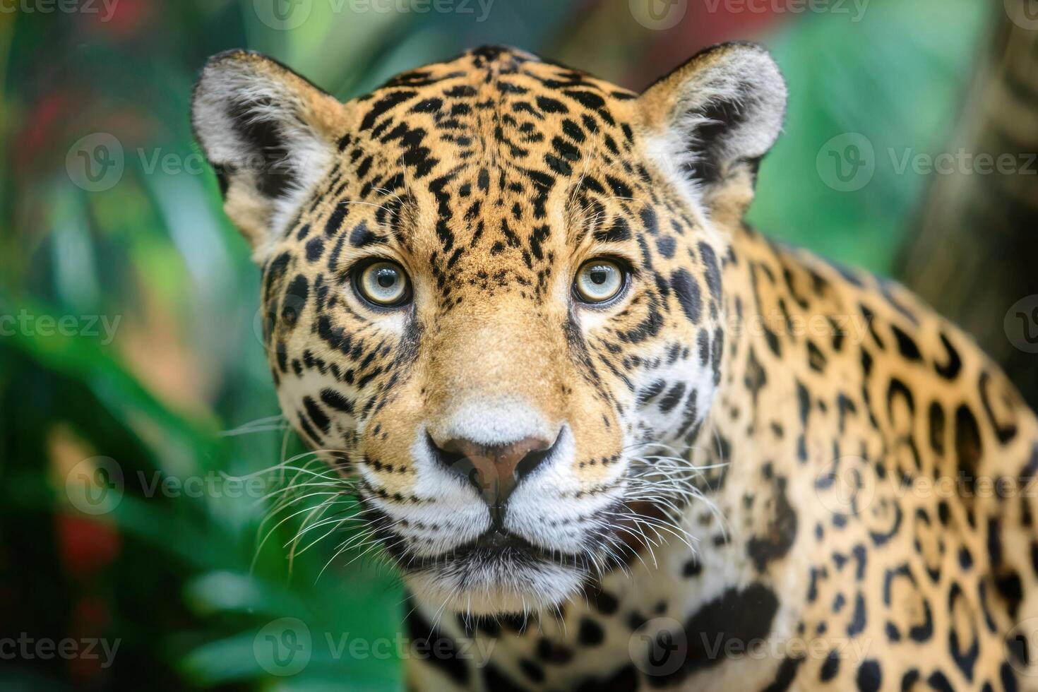 Majestic Jaguar The Apex Predator Of The Rainforests And Beyond Roaming photo