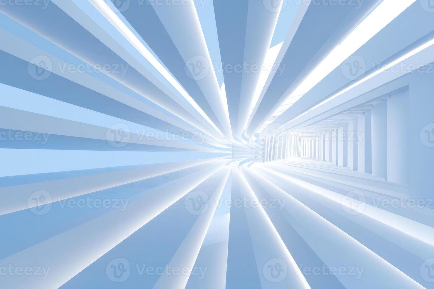 The Radiant Realm An Ethereal Journey Through Light and Space photo