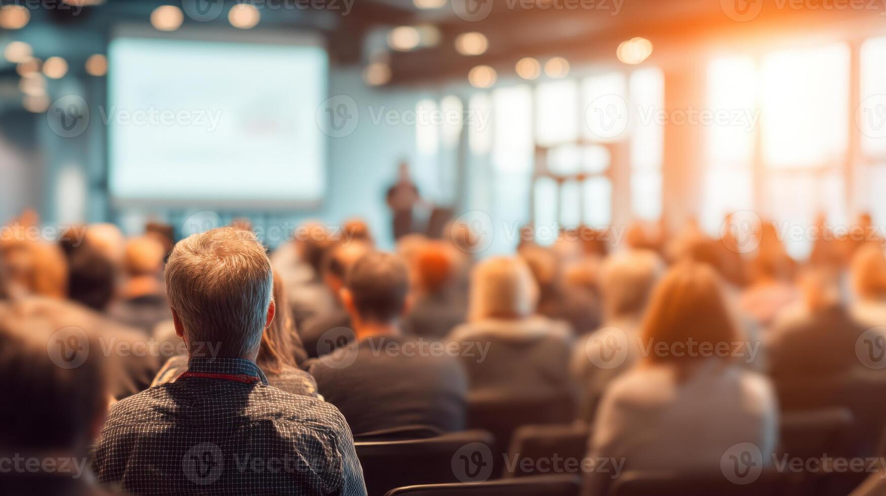 The Art of Public Speaking Mastering Communication at a Conference Event photo