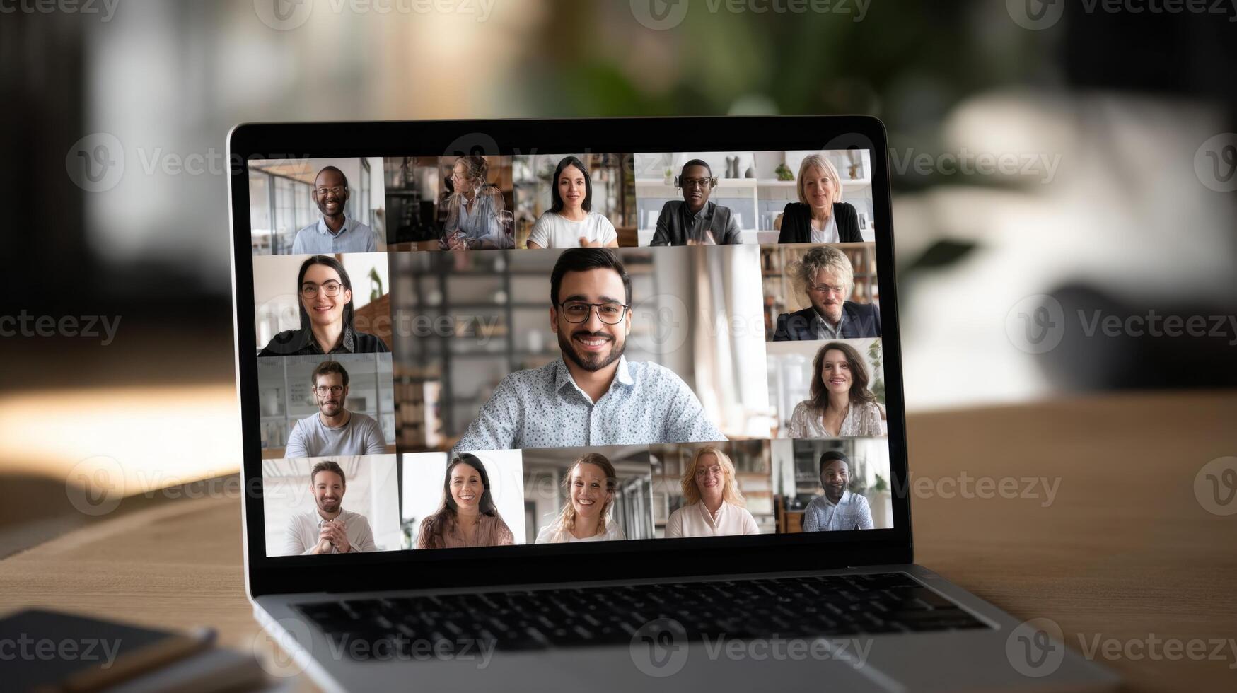 Connecting Virtually A Comprehensive Guide to Enhancing Your Virtual Meeting Skills photo