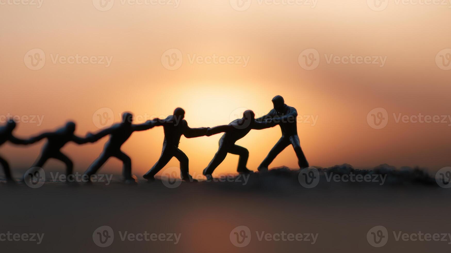 Teamwork and Collaboration are Essential to a Successful Team and Organization photo
