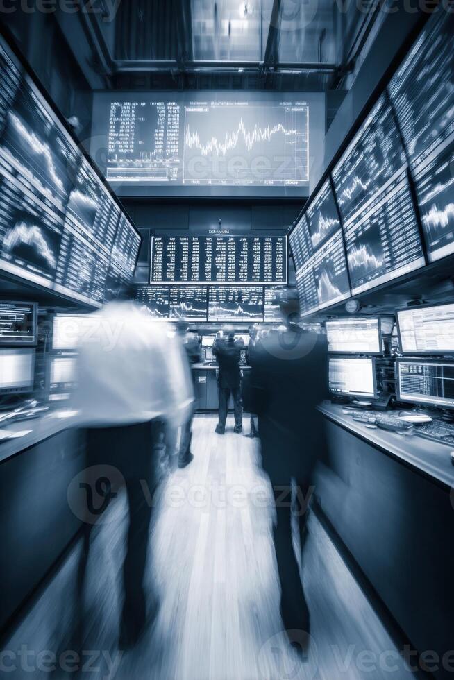 Stock Market Insights and Trends Navigating Financial Strategies in a Complex World photo