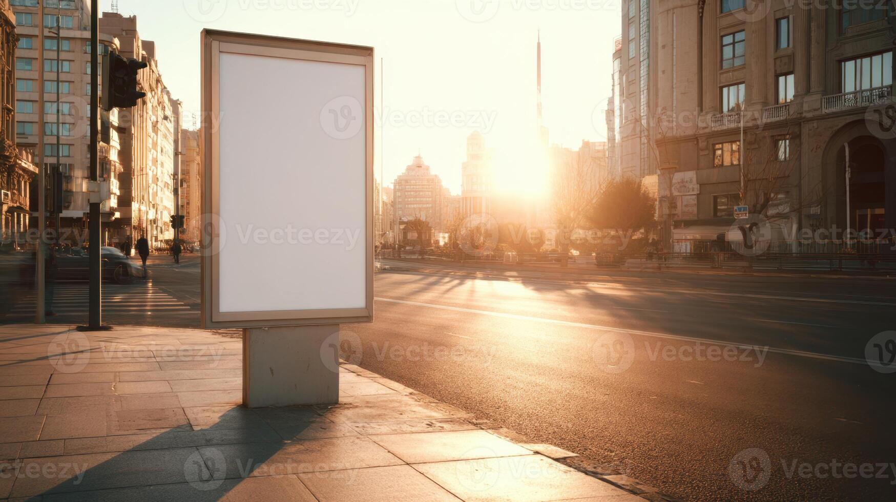 Outdoor Advertising A Guide to Effective Strategies and Placement in Urban Areas photo