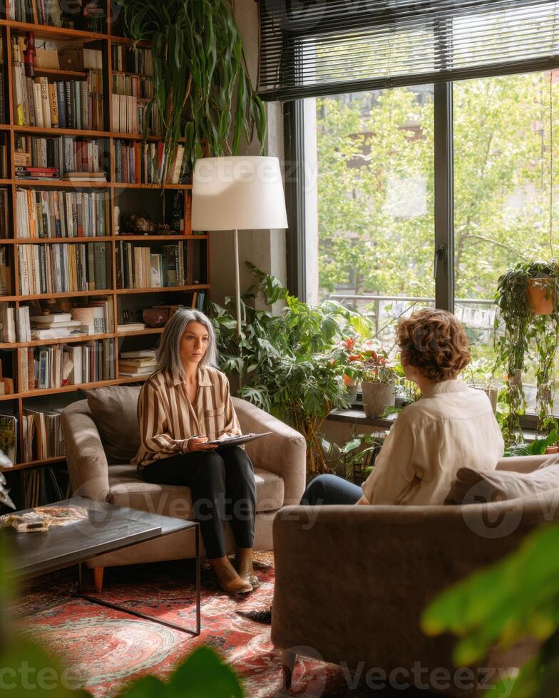 Creating a Safe and Supportive Therapeutic Space for Healing and Growth Together photo