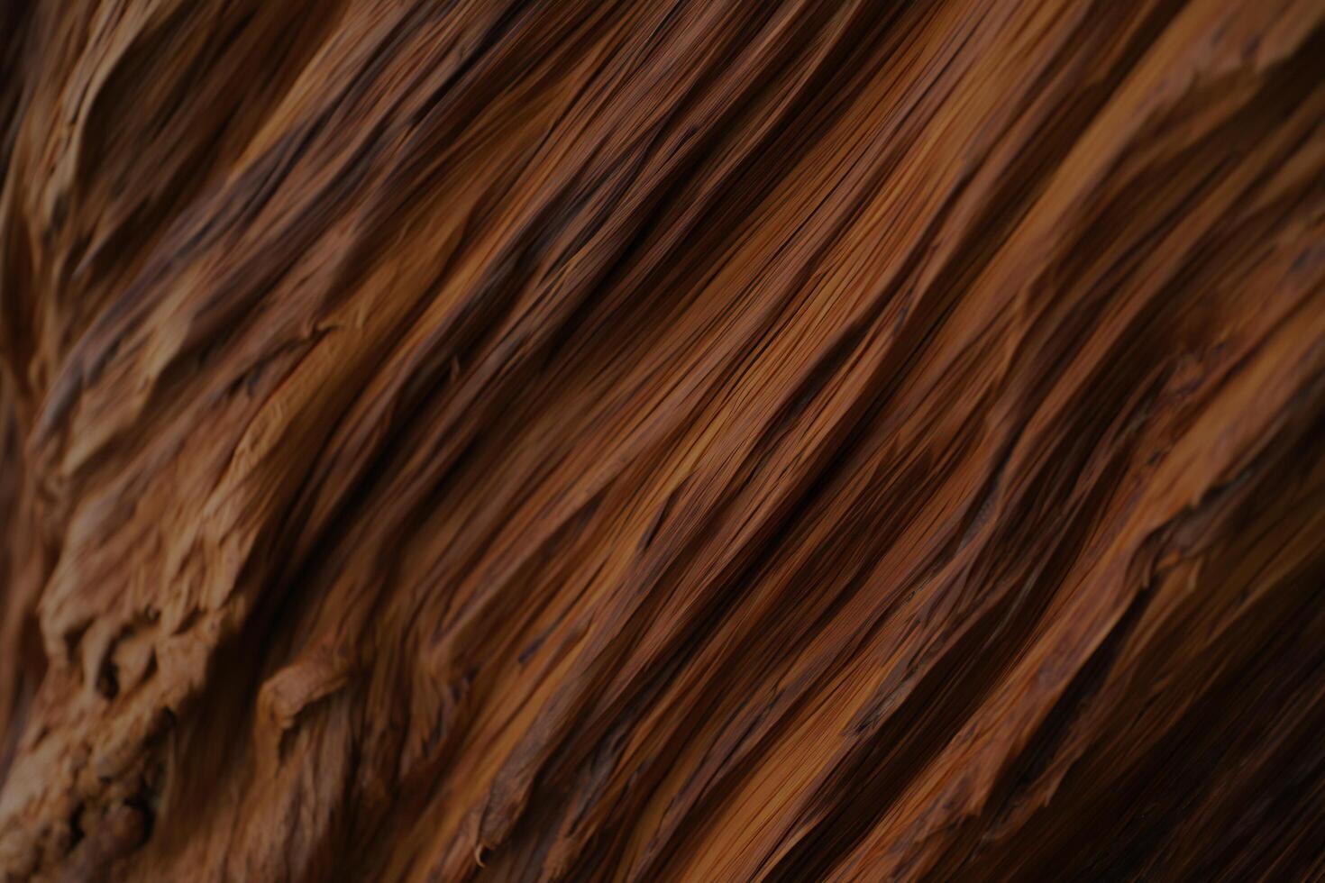 Nature Background Rich Brown Wood Grain Texture Natural Wood Background Diagonal Lines Wooden Surface Detail photo